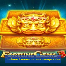 hotmart meus cursos comprados